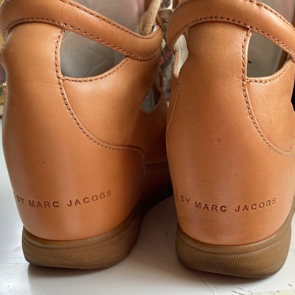 Marc by Marc Jacobs wedges - size 36 - Picture 2 of 4